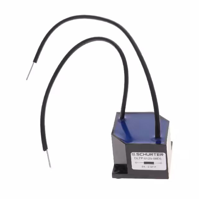 DLFP-0125-08D5 SCHURTER Inc.  Induttanze di modo comune